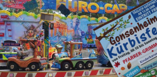 Kuerbisfest Gonsenheim