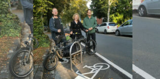 Lastenrad Mainz