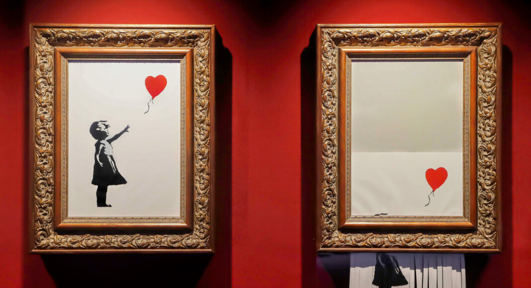 Mystery of Banksy Ma FOEntertainment