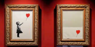 Mystery of Banksy Ma FOEntertainment