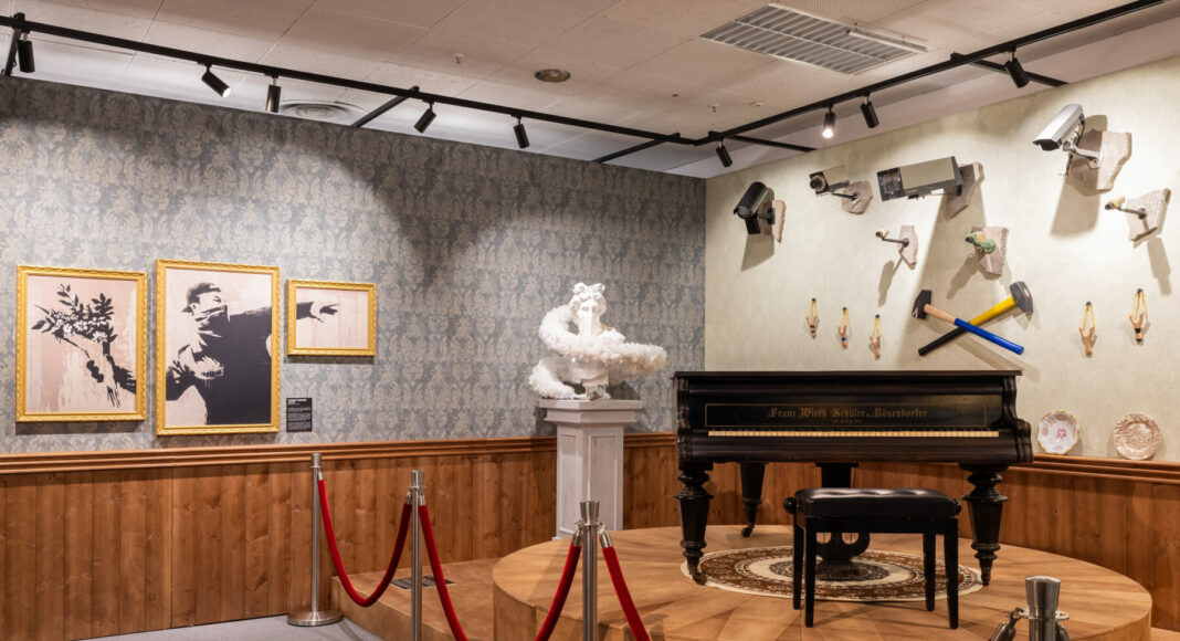 Mystery of Banksy Ma cDominik Gruss 1