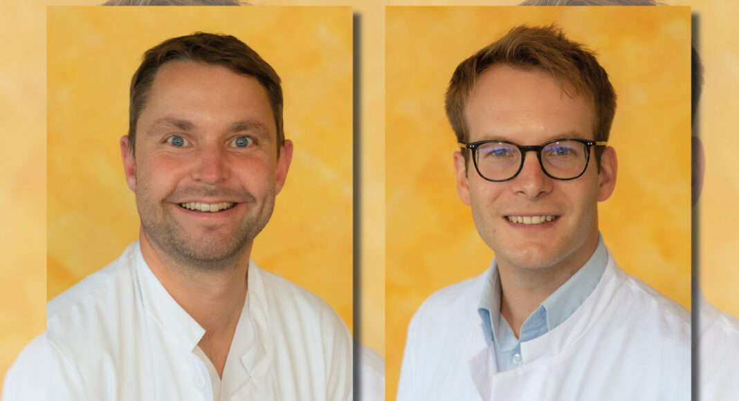 Oberarzt Martin Stoll