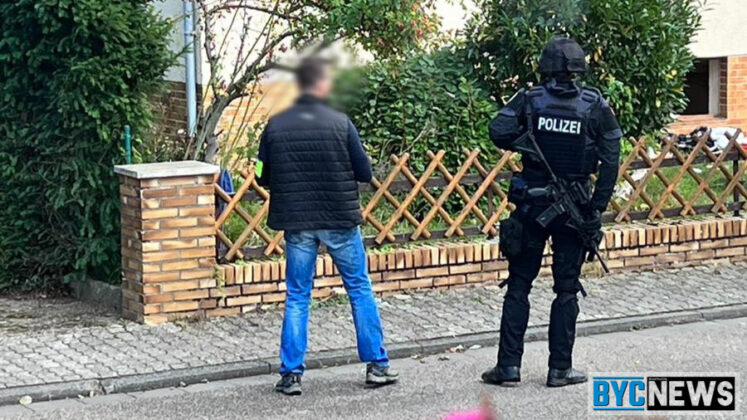 SEK Einsatz GG3