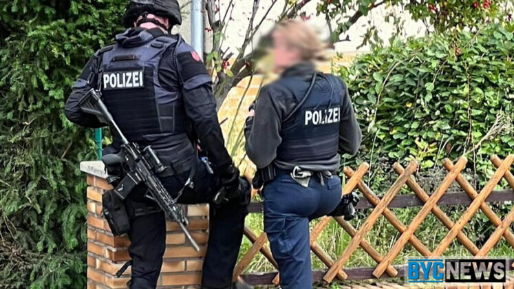 SEK Einsatz GG5