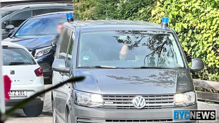 SEK Einsatz GG6
