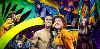 Tarzan das Musical Pressebild 01 quer2