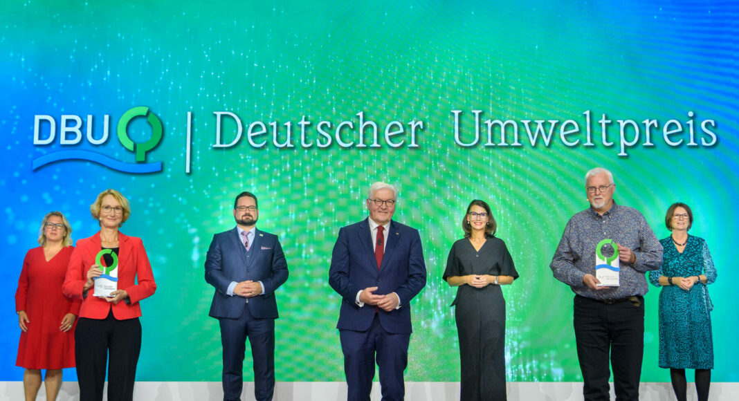 UWP2021 Familienfoto ©Himsel