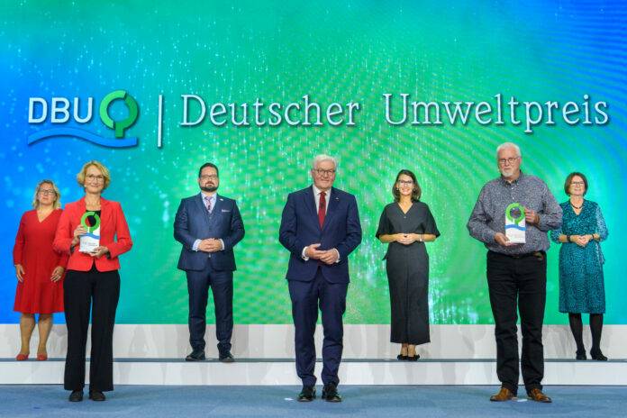 UWP2021 Familienfoto ©Himsel