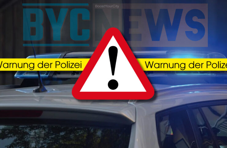 Warnung Polizei