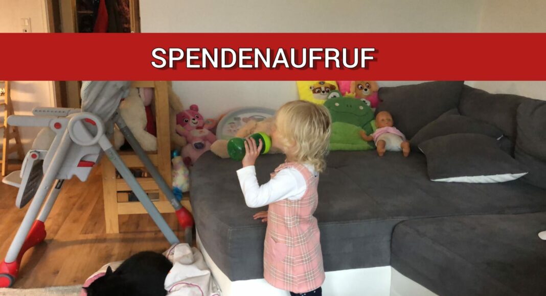 Spendenaufruf für Josi aus Bodenheim