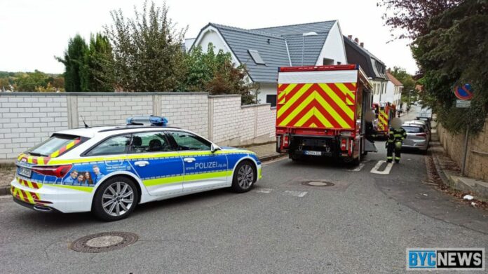 Einsatzfahrzeuge Feuerwehr Mainz