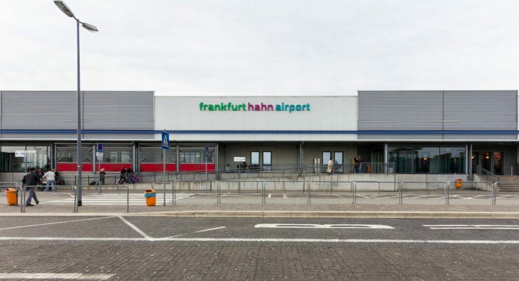 Flughafen Frankfurt Hahn