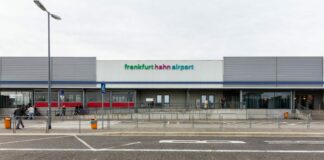 Flughafen Frankfurt Hahn