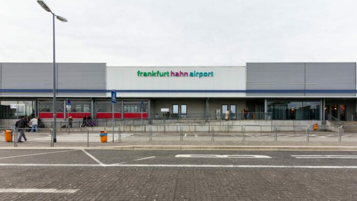Flughafen Frankfurt Hahn