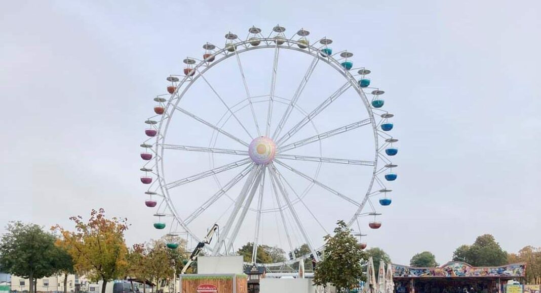 Riesenrad Hochheim