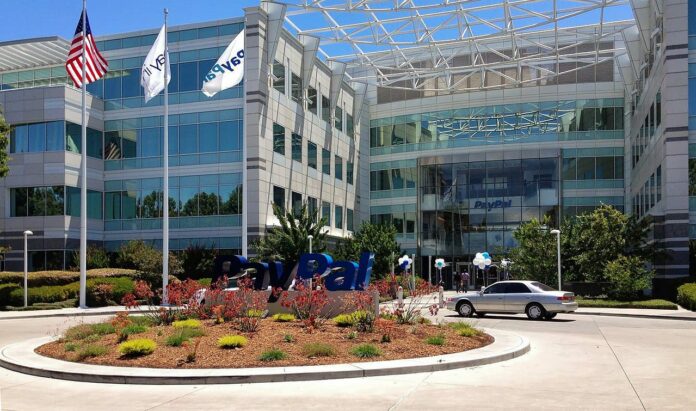 PayPal Zentrale