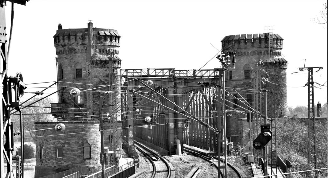 Südbrücke Mainz