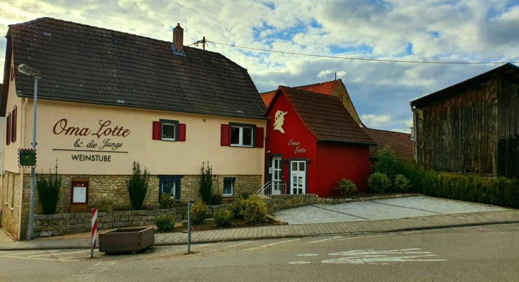 Oma Lotte, Klein-Winternheim