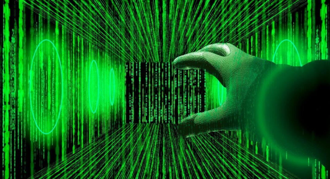 Cyberangriff / Sicherheit