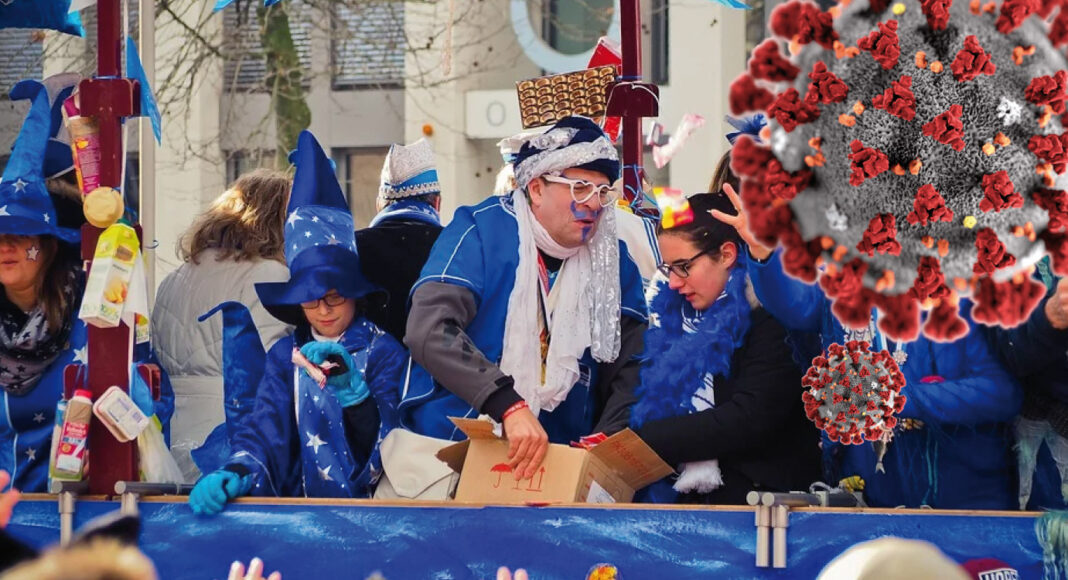Fastnacht Mainz Absage