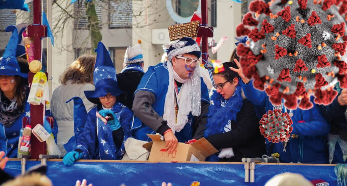 Fastnacht Mainz Absage