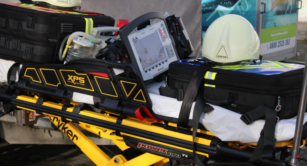 Symbolbild Rettungsdienst Bad Kreuznach