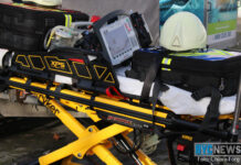 Drei Verletzte nach Zusammenstoß bei Bingen Symbolbild Rettungsdienst Bad Kreuznach