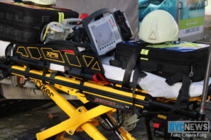 Symbolbild Rettungsdienst Bad Kreuznach