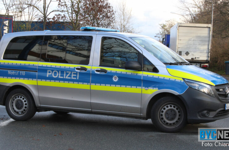 Polizei Bischofsheim Einsatz32