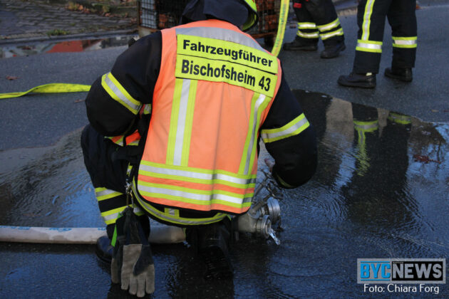 Feuerwehr Bischofsheim Einsatz48