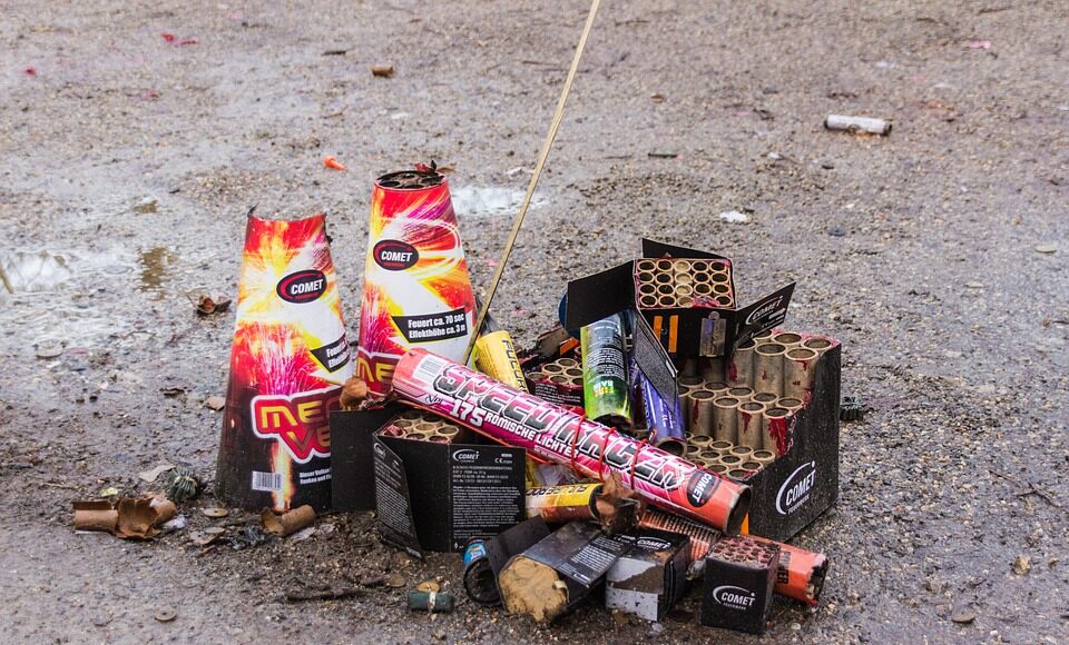 Feuerwerk Verbot Feuerwerk Verbot