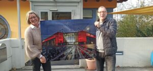 Stellungnahme der stadt ginsheim-gustavsburg zur beschilderung an der unterführung