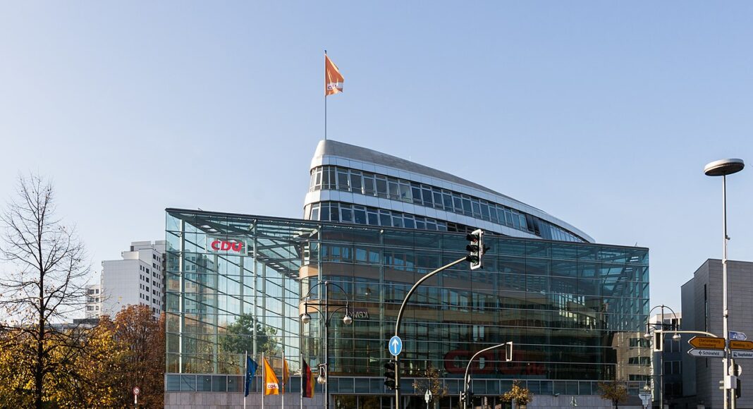 Konrad Adenauer Haus Berlin