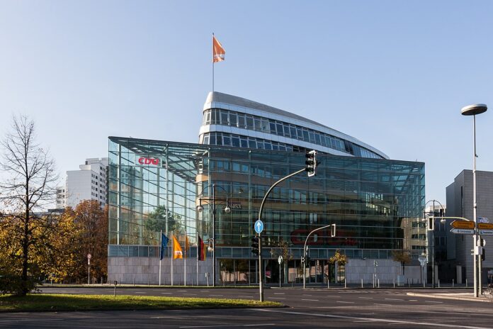 Konrad Adenauer Haus Berlin