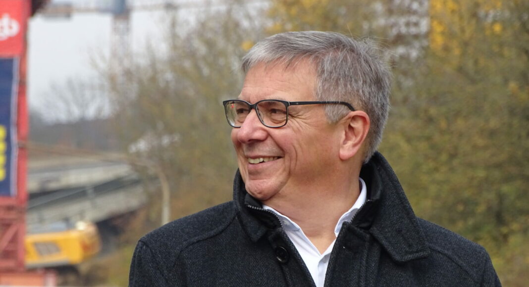 Oberbuergermeister Wiesbadeb