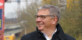 Oberbuergermeister Wiesbadeb