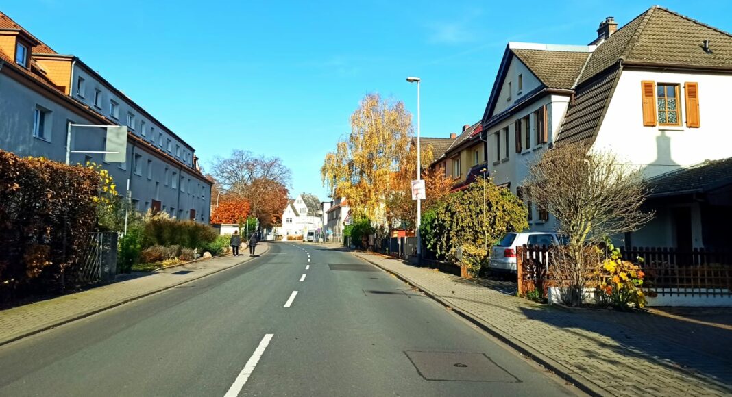 Pestalozzistrasse Ginsheim Gustavsburg