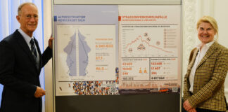 Plakatvorstellung Staatskanzlei