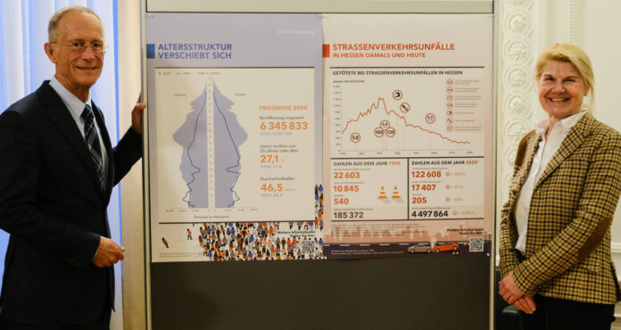 Plakatvorstellung Staatskanzlei Plakatvorstellung Staatskanzlei