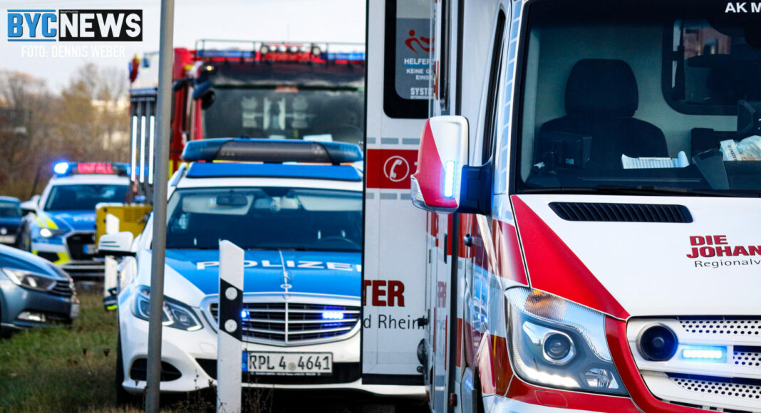 Rettungsdienst und Feuerwehr