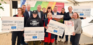 SCHOTT AG Spende Flutkatastrophe Ahrtal