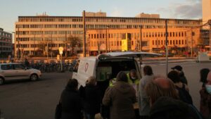 Musik, glühwein & kunsthandwerk: weihnachtsstimmung in oppenheim