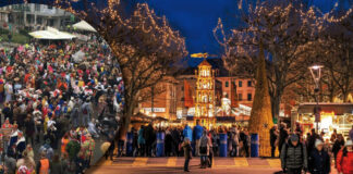 Weihnachtsmarkt Mainz Absag