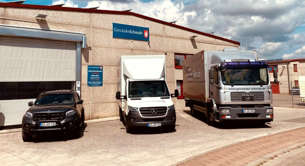 Getränke Schmidt Wörrstadt