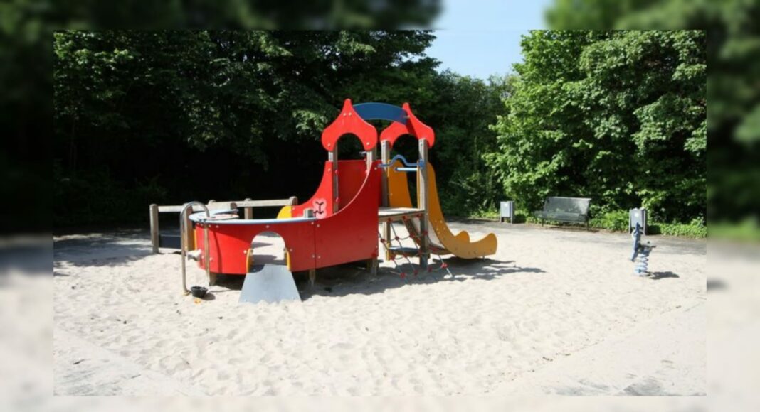 Spielplatz, Symbolbild