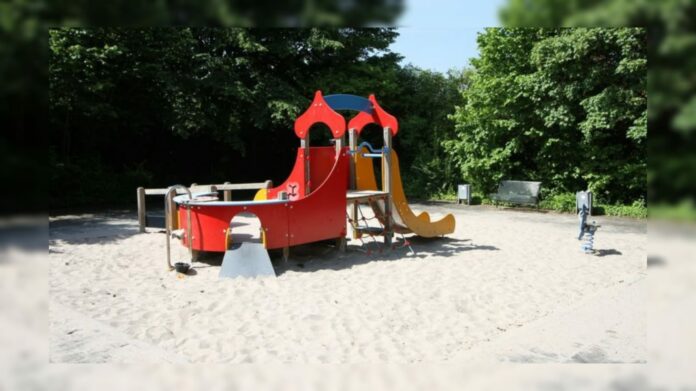 Spielplatz, Symbolbild
