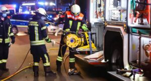 Neues einsatzfahrzeug für die feuerwehr bingen Neues einsatzfahrzeug für die feuerwehr bingen