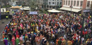 Schillerplatz, 11.11.2021