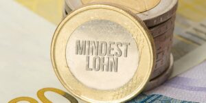 Mindestlohn: 16. 900 menschen im landkreis mainz-bingen profitieren 1000