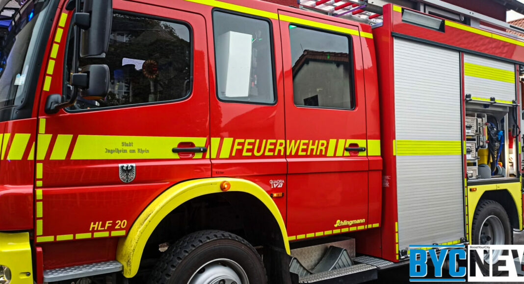 Feuerwehr Ingelheim